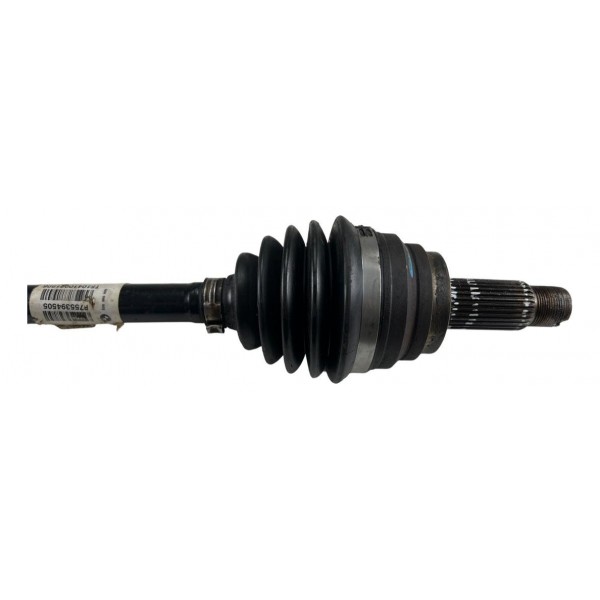 Semi Eixo Dianteiro Esquerdo Bmw X5 E X6 4.4 E71 2007 A 2014