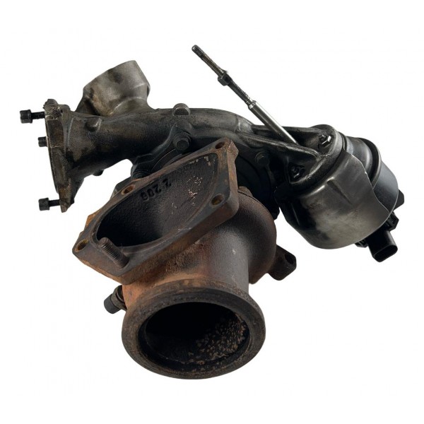 Turbina Primaria Volkswagen Amarok 2.0 180cv 2010 A 2017