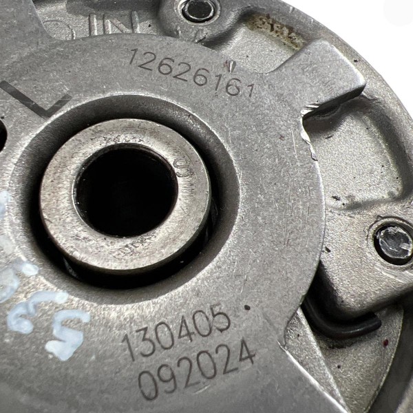 Polia Variável Admissão Esquerdo Captiva 3.6 V6 2007 A 2015