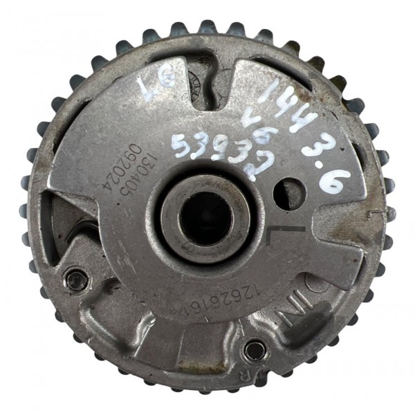 Polia Variável Admissão Esquerdo Captiva 3.6 V6 2007 A 2015