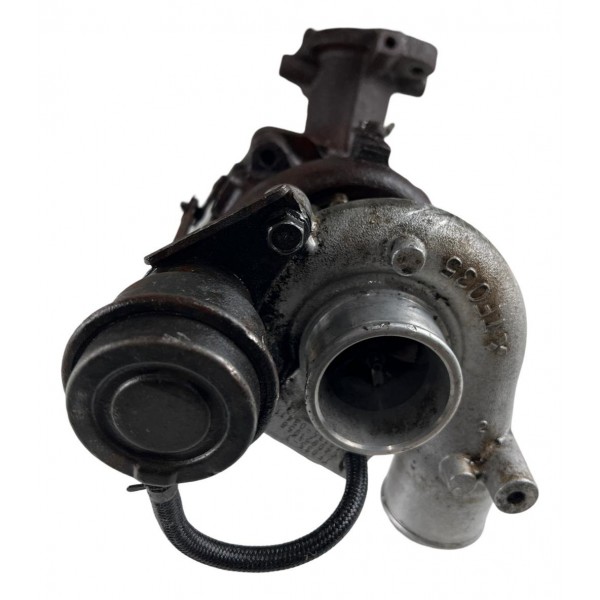 Turbina Mitsubishi Pajero Full 2.8 Diesel 2000 A 2003 Tf0353