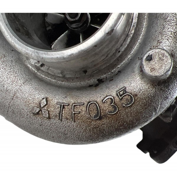 Turbina Mitsubishi Pajero Full 2.8 Diesel 2000 A 2003 Tf0353