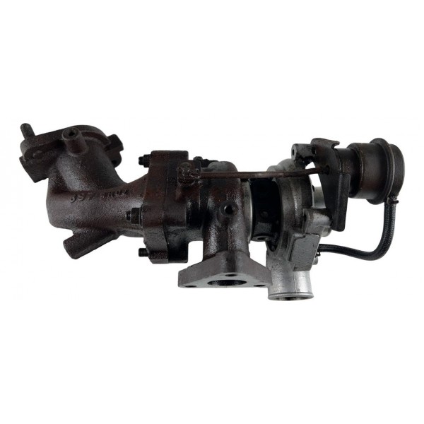 Turbina Mitsubishi Pajero Full 2.8 Diesel 2000 A 2003 Tf0353