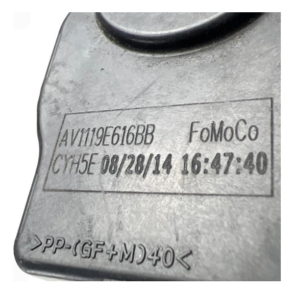 Motor Atuador Caixa Ar Ford Ecosport Fiesta Ka Av1119e616bb