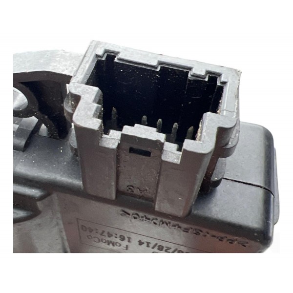 Motor Atuador Caixa Ar Ford Ecosport Fiesta Ka Av1119e616bb