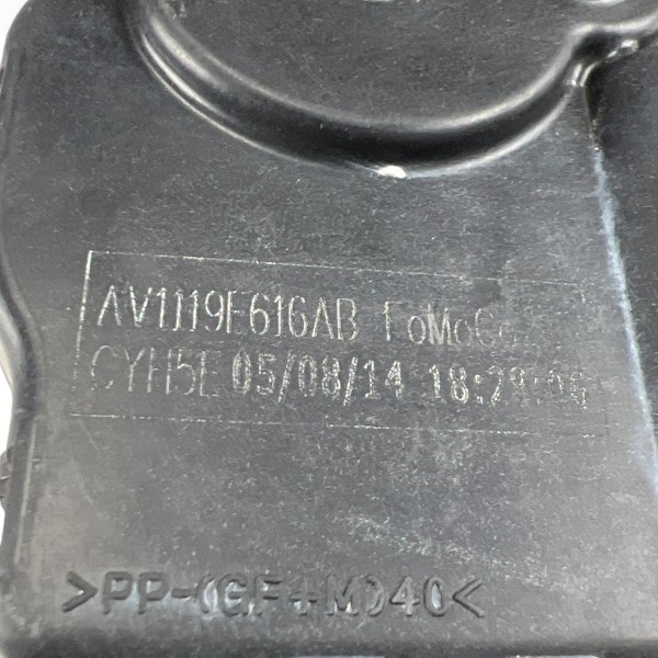 Motor Atuador Caixa Ar Ford Ecosport Fiesta Ka Av1119e616ab