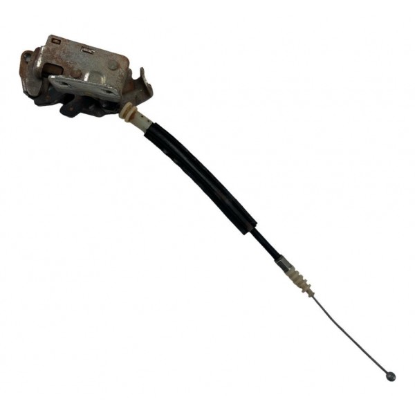 Fechadura Inferior Direita Tampa Traseira Toro 2016 A 2021