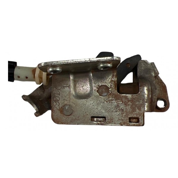 Fechadura Inferior Direita Tampa Traseira Toro 2016 A 2021