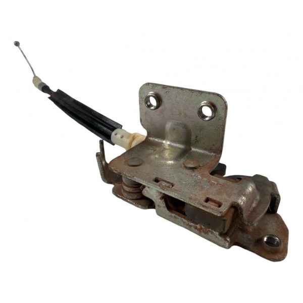 Fechadura Inferior Direita Tampa Traseira Toro 2016 A 2021