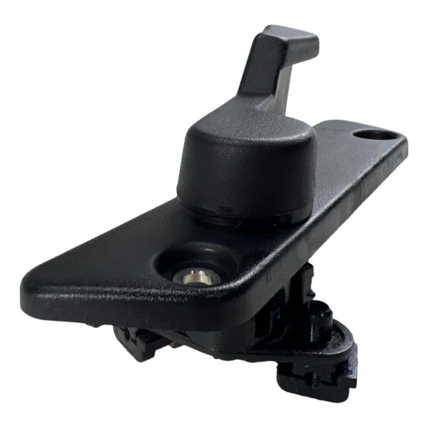 Alavanca Puxador Maçaneta Tampa Traseira Fiat Toro 2016-2021