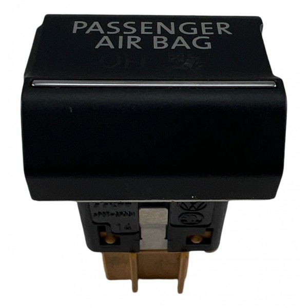 Comando Indicador Colisão Passageiro Vw Amarok 2017 A 2023