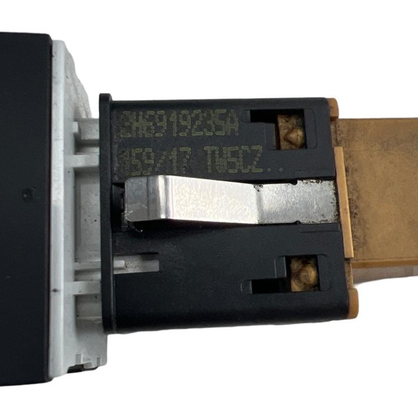 Comando Indicador Colisão Passageiro Vw Amarok 2017 A 2023