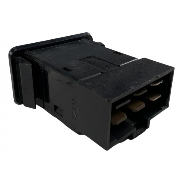 Comando Botão Desembaçador Traseiro Pajero Gls 1991 A 1999