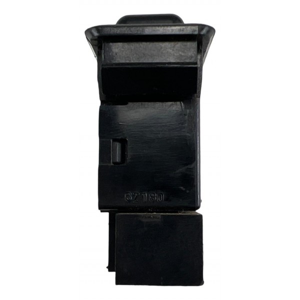 Comando Botão Desembaçador Traseiro Pajero Gls 1991 A 1999