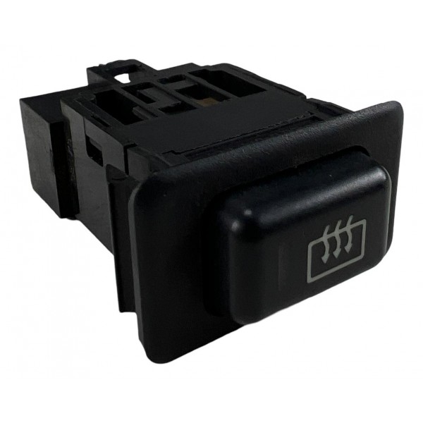 Comando Botão Desembaçador Traseiro Pajero Gls 1991 A 1999