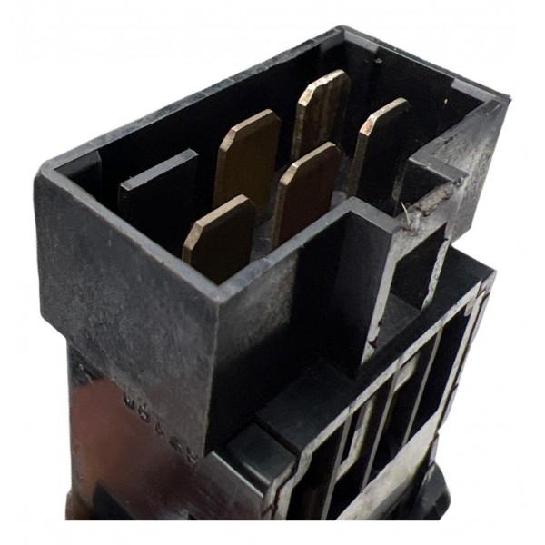 Comando Botão Desembaçador Traseiro Pajero Gls 1991 A 1999