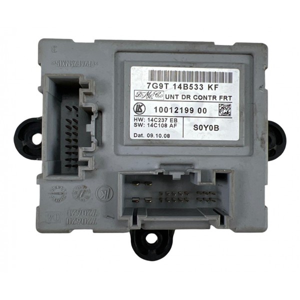 Módulo Vidro Porta Diant Direita Freelander 2 E Volvo Xc60