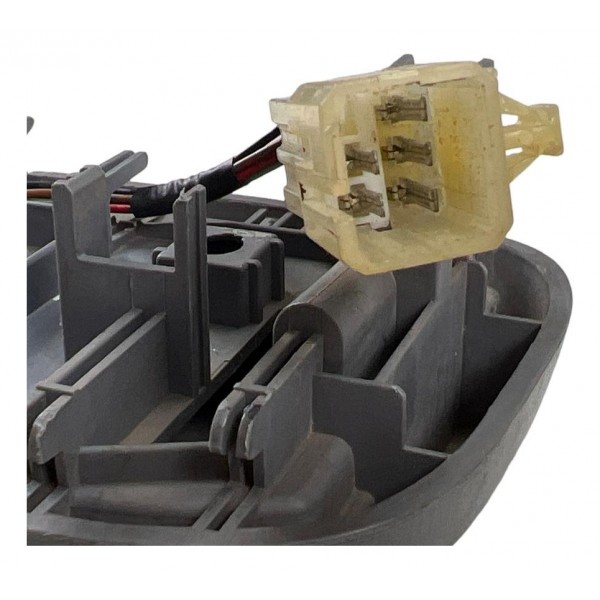 Moldura Comando Teto Solar Toyota Hilux Sw4 1997 A 2002