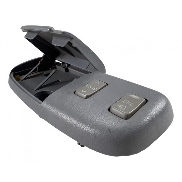 Moldura Comando Teto Solar Toyota Hilux Sw4 1997 A 2002