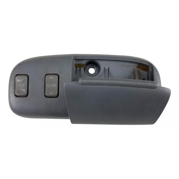 Moldura Comando Teto Solar Toyota Hilux Sw4 1997 A 2002