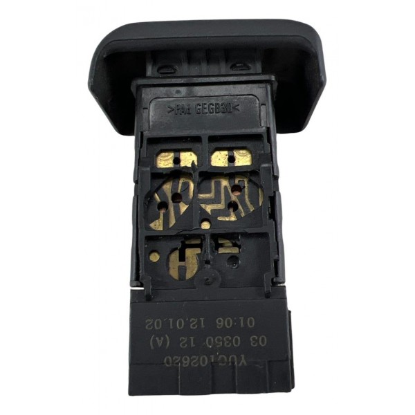 Comando Botão Farol De Milha Neblina Discovery 2 1998 A 2004