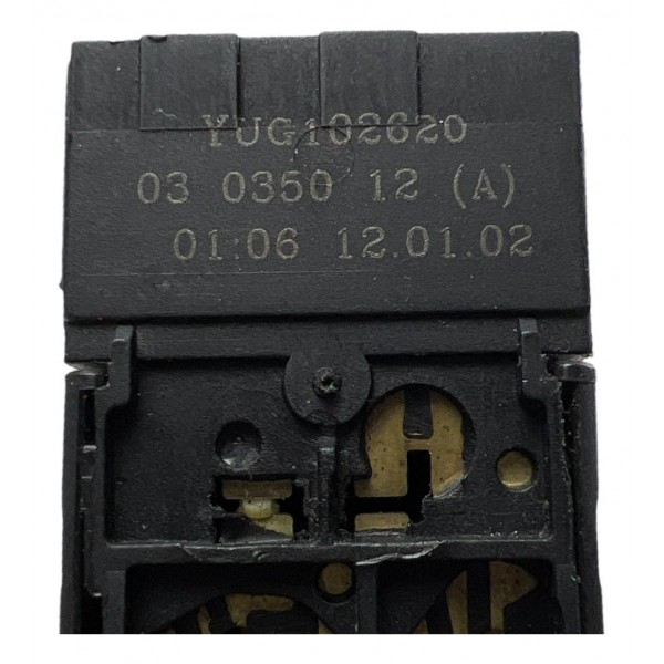 Comando Botão Farol De Milha Neblina Discovery 2 1998 A 2004