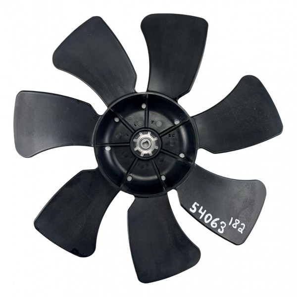 Hélice Eletroventilador Com 7 Pás Honda Cr-v 2007 A 2011