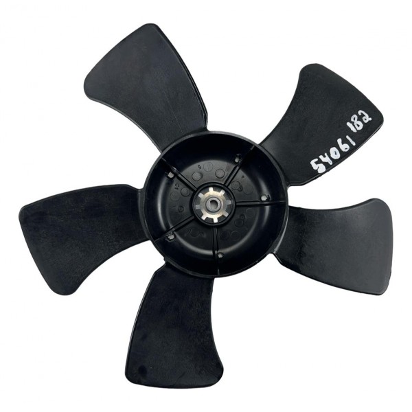 Hélice Eletroventilador Com 5 Pás Honda Cr-v 2007 A 2011