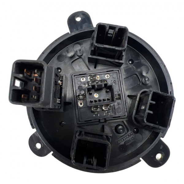 Comando Botão Retrovisor C/rebatimento Actyon E Kyron Preto