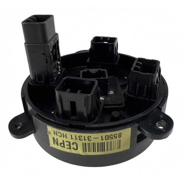 Comando Botão Retrovisor C/rebatimento Actyon E Kyron Preto