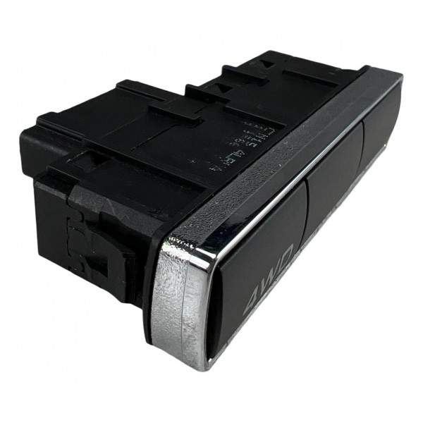 Comando Botão Tração 4x4 4wd Ford Ecosport 2013 A 2017