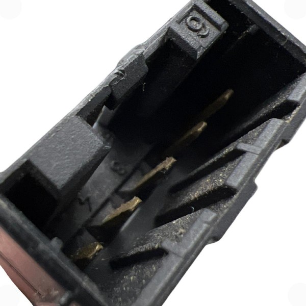 Comando Botão Farol Neblina Traseiro Discovery 2 1998 A 2004