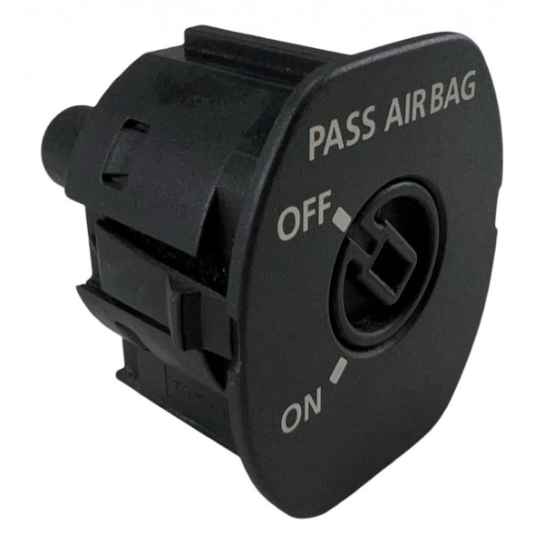 Chave Seletor Colisão Passageiro Freelander Discovery 3 E 4