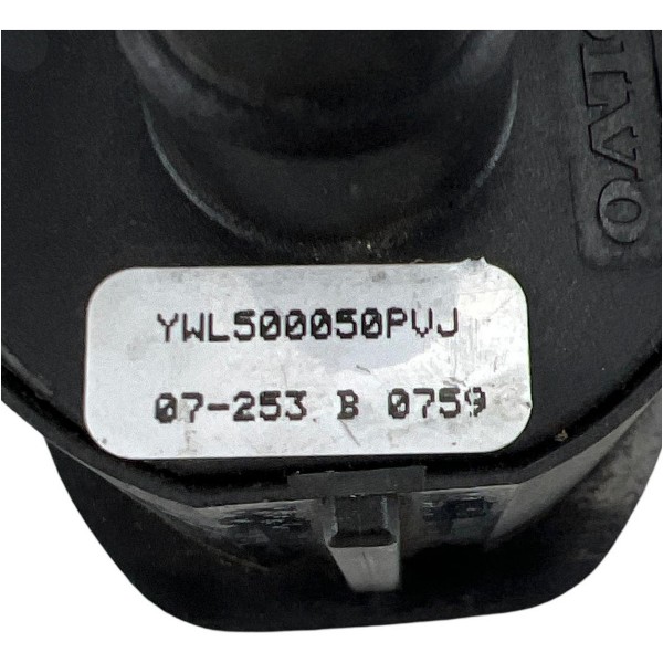 Chave Seletor Colisão Passageiro Freelander Discovery 3 E 4