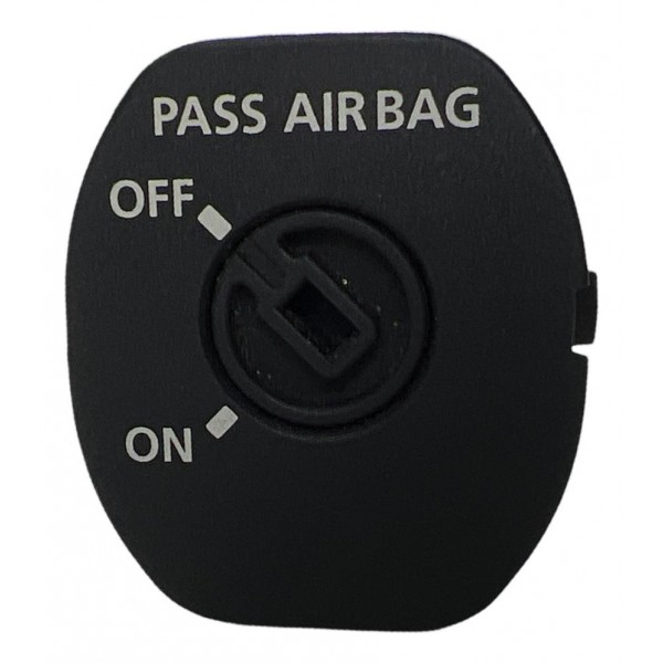 Chave Seletor Colisão Passageiro Freelander Discovery 3 E 4