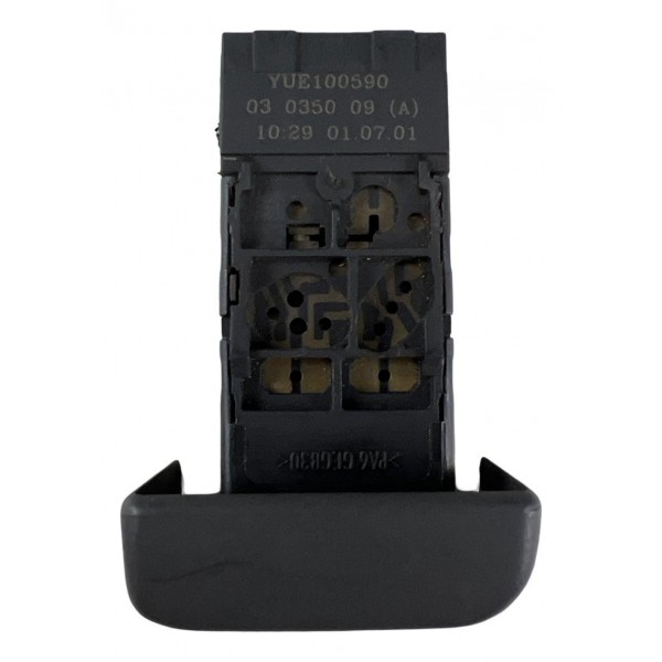 Comando Botão Limpador Traseiro Discovery 2 1998 A 2004