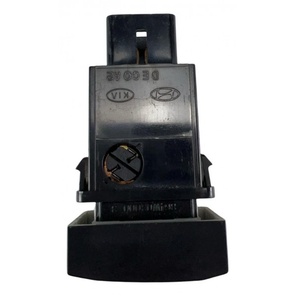 Comando Botão Desembaçador Traseiro Kia Sorento 2004 A 2009