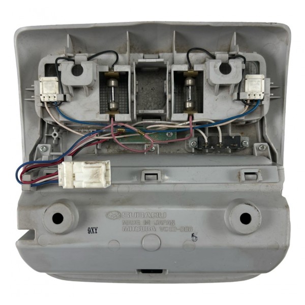 Luz De Teto Com Porta Óculos Subaru Forester 2006 A 2013