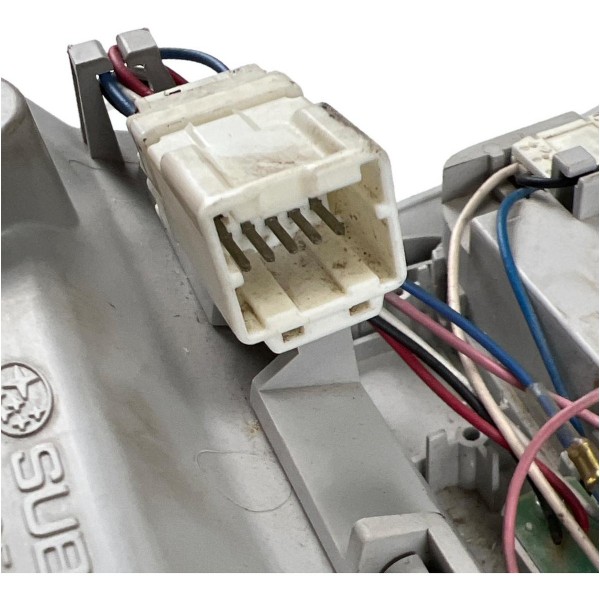 Luz De Teto Com Porta Óculos Subaru Forester 2006 A 2013