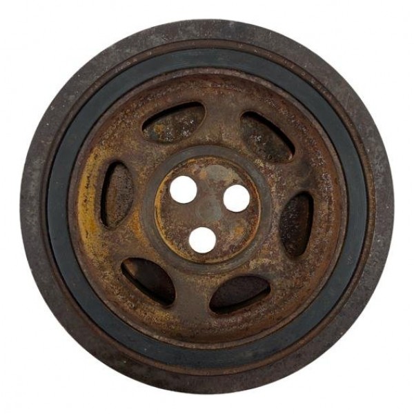 Polia Do Virabrequim Ford Ranger 3.2 2013 A 2020