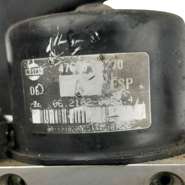 Módulo Freio Abs Nissan Pathfinder 2005 A 2012 06210903263