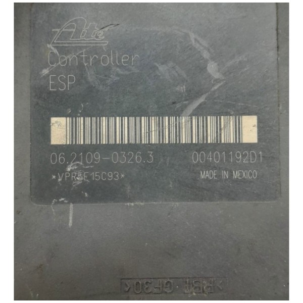 Módulo Freio Abs Nissan Pathfinder 2005 A 2012 06210903263