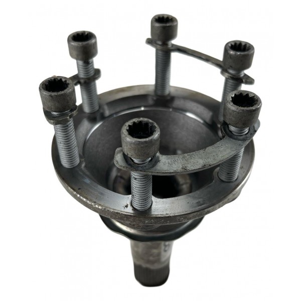 Tulipa Dianteira Cambio Cayenne Q7 Touareg 2004 A 2010