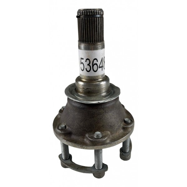 Tulipa Dianteira Cambio Cayenne Q7 Touareg 2004 A 2010