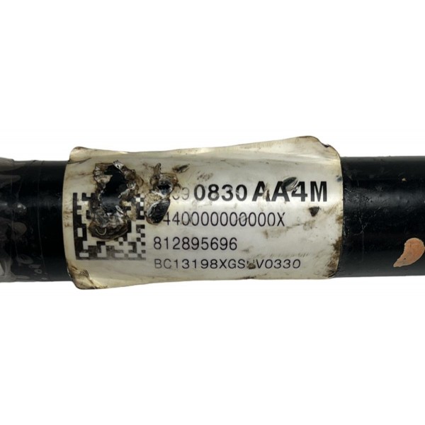 Semi Eixo Dianteiro Direito Tracker 1.4 3cc 2017 2018 2019