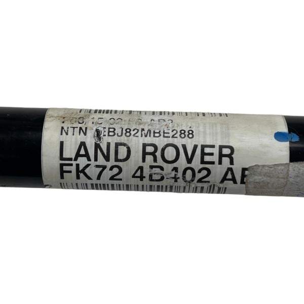 Semi Eixo Traseiro Discovery Sport 2.2 2015 2016 2017 2018