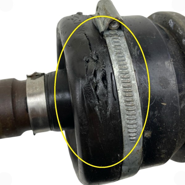 Semi Eixo Dianteiro Direito Troller 3.2 2015 A 2016