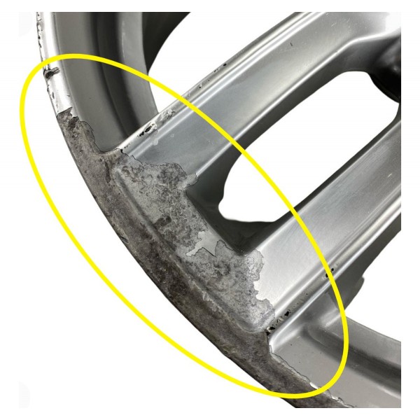 Roda Aro 17 Lifan X60 2012 A 2017 Furação 5x114,3mm