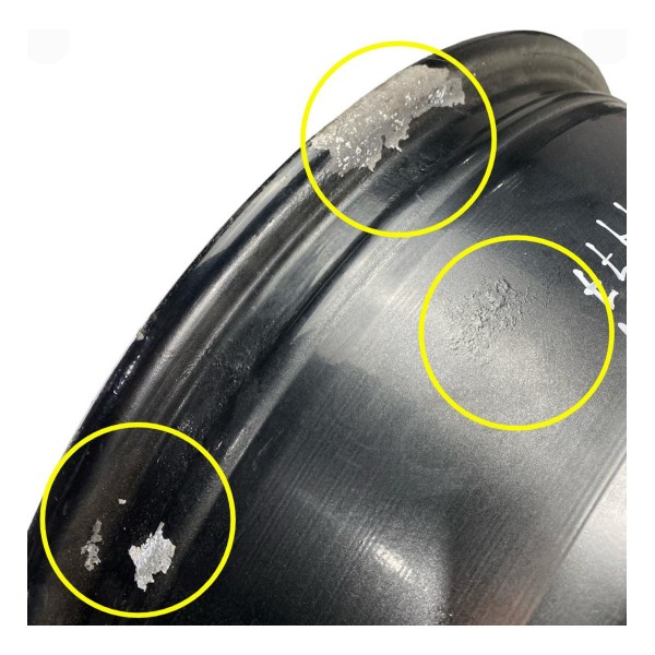 Roda Aro 17 Lifan X60 2012 A 2017 Furação 5x114,3mm