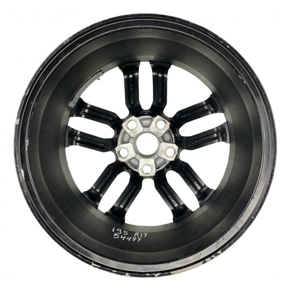 Roda Aro 17 Lifan X60 2012 A 2017 Furação 5x114,3mm